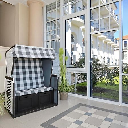 Haus Am Park Wohnung 07 Kuhlungsborn Bagian luar foto