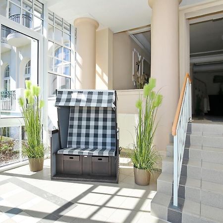 Haus Am Park Wohnung 07 Kuhlungsborn Bagian luar foto