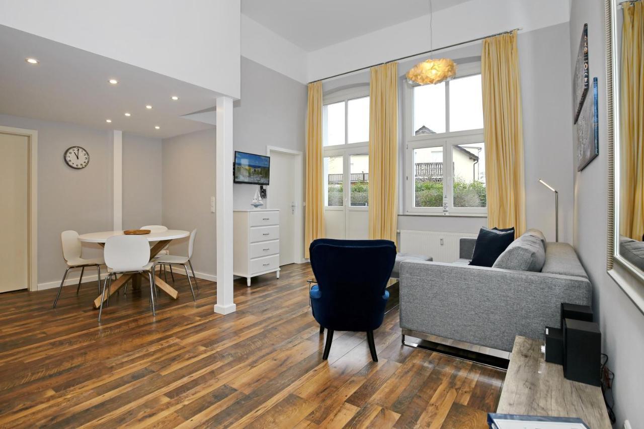 Haus Am Park Wohnung 07 Kuhlungsborn Bagian luar foto