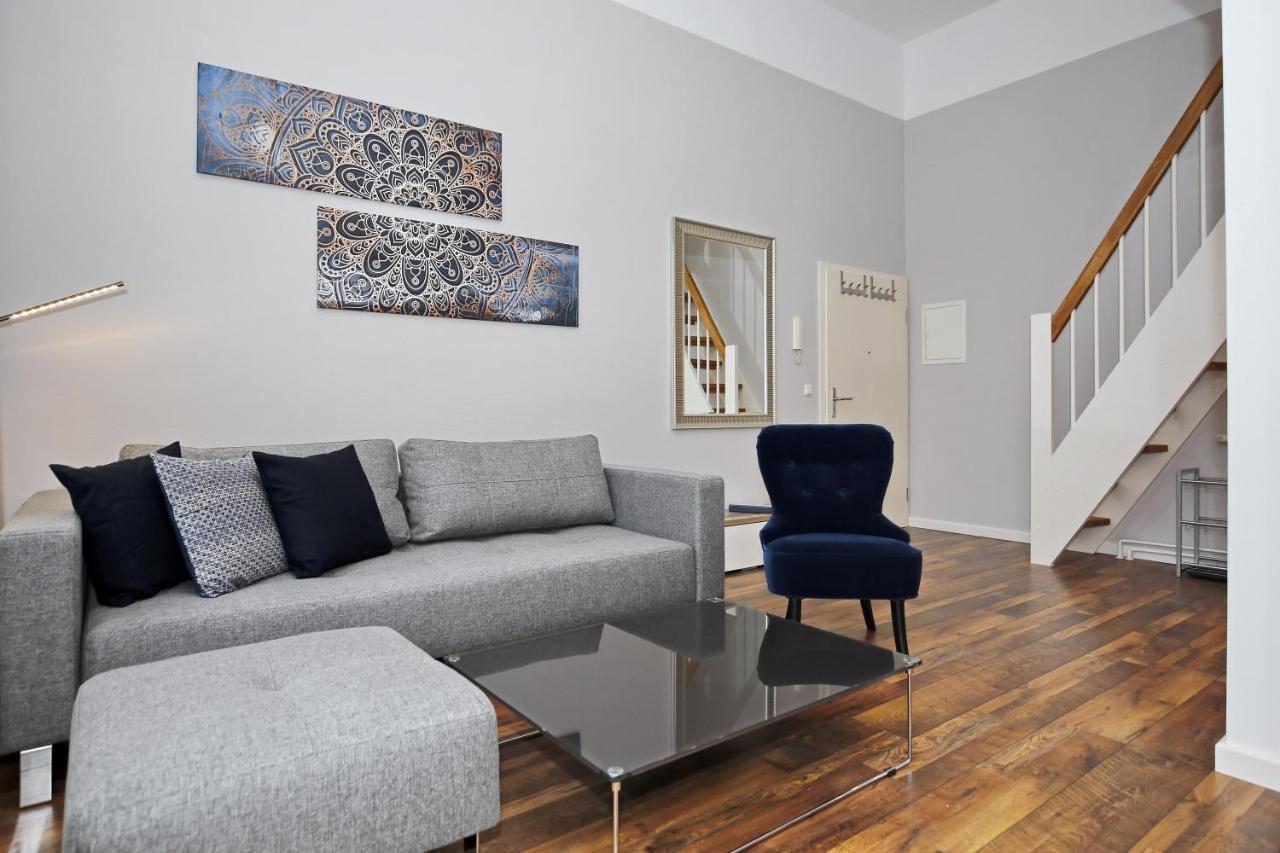 Haus Am Park Wohnung 07 Kuhlungsborn Bagian luar foto