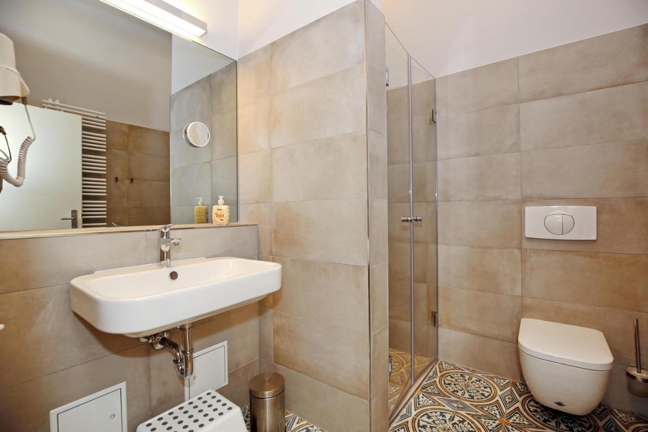 Haus Am Park Wohnung 07 Kuhlungsborn Bagian luar foto
