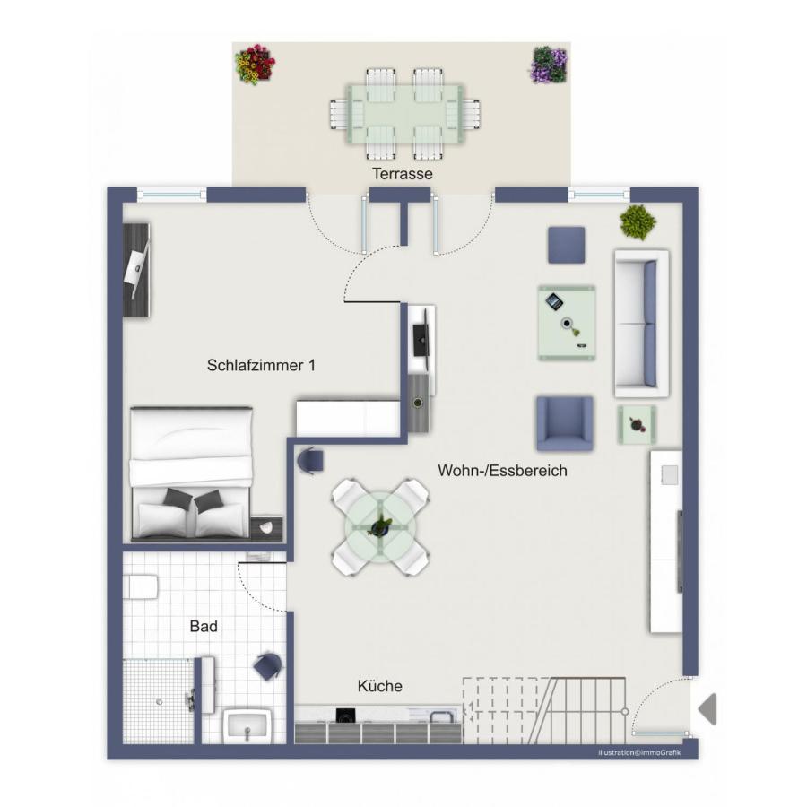 Haus Am Park Wohnung 07 Kuhlungsborn Bagian luar foto