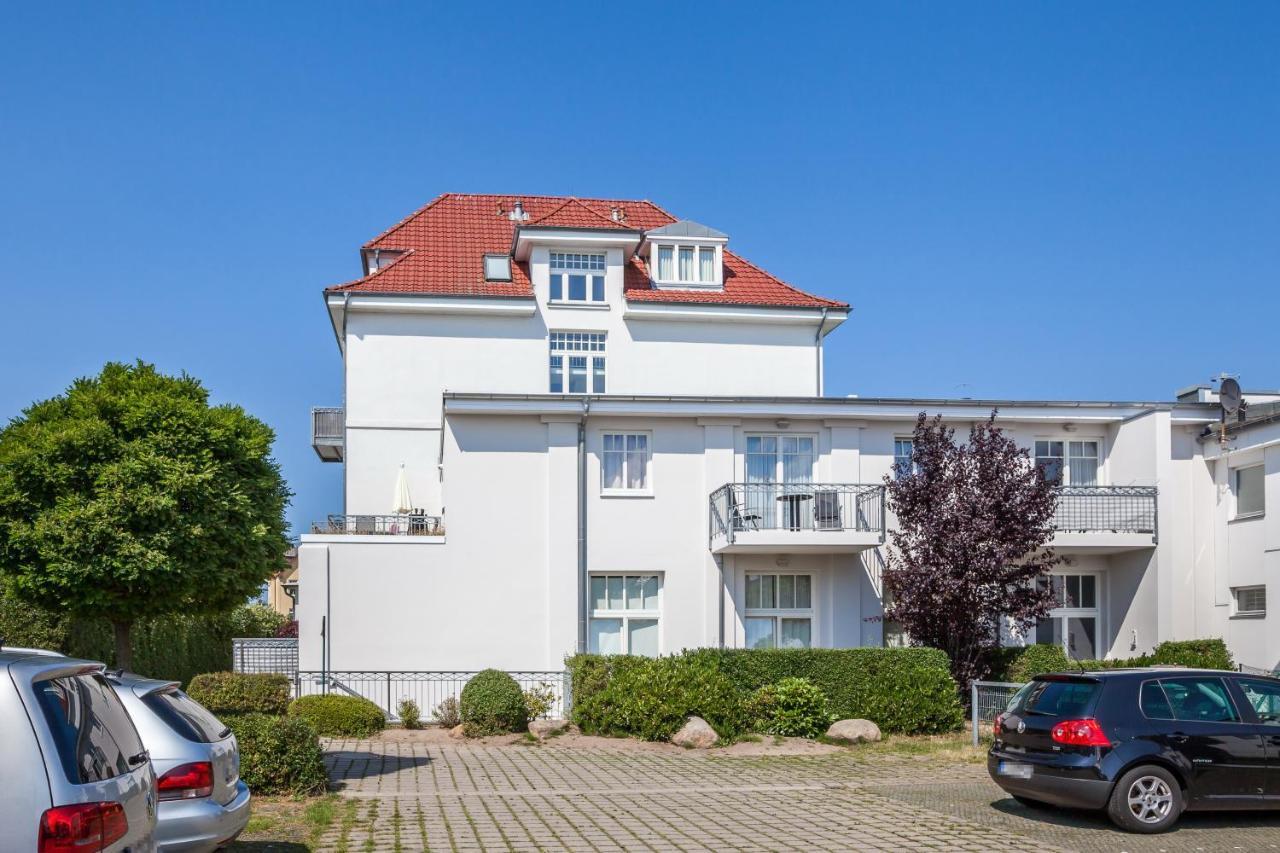 Haus Am Park Wohnung 07 Kuhlungsborn Bagian luar foto