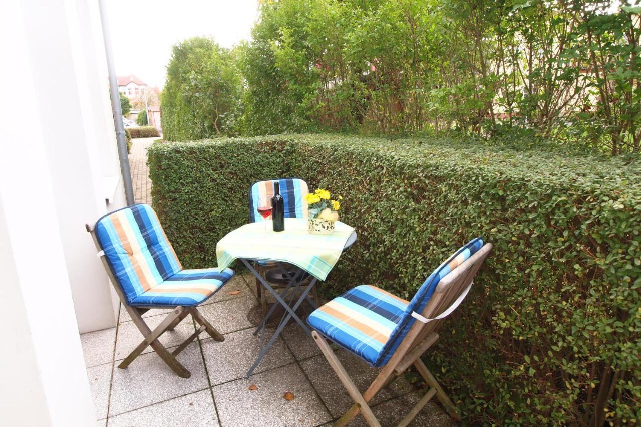 Haus Am Park Wohnung 07 Kuhlungsborn Bagian luar foto