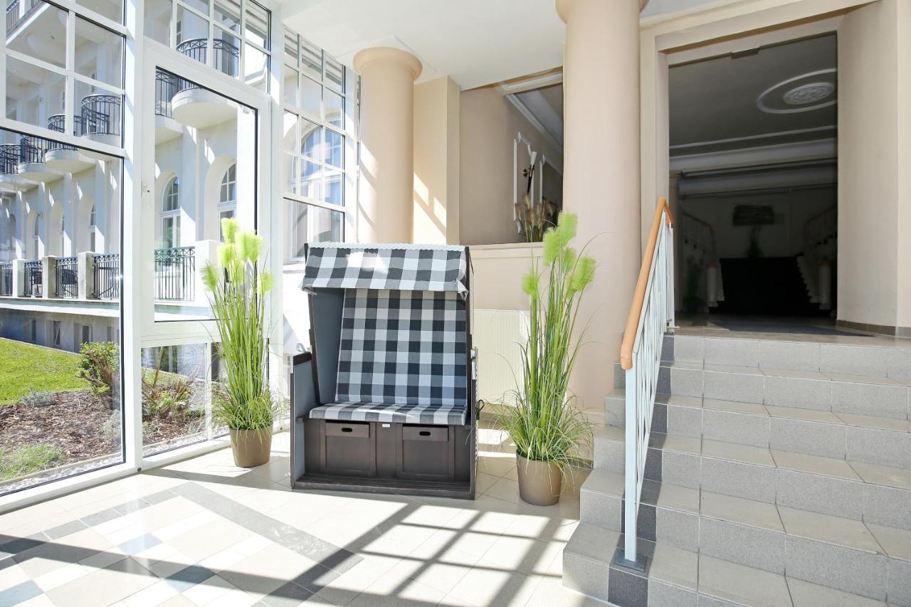 Haus Am Park Wohnung 07 Kuhlungsborn Bagian luar foto
