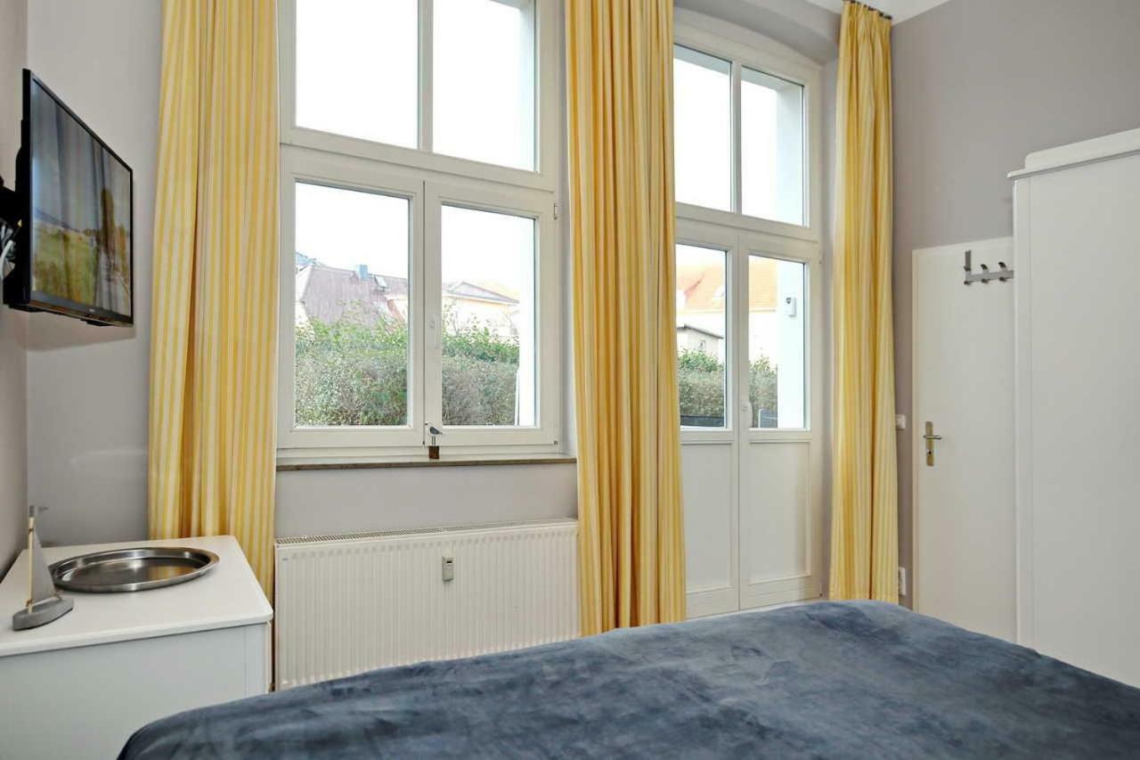 Haus Am Park Wohnung 07 Kuhlungsborn Bagian luar foto