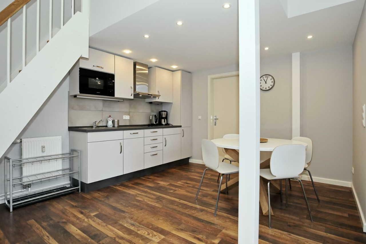 Haus Am Park Wohnung 07 Kuhlungsborn Bagian luar foto