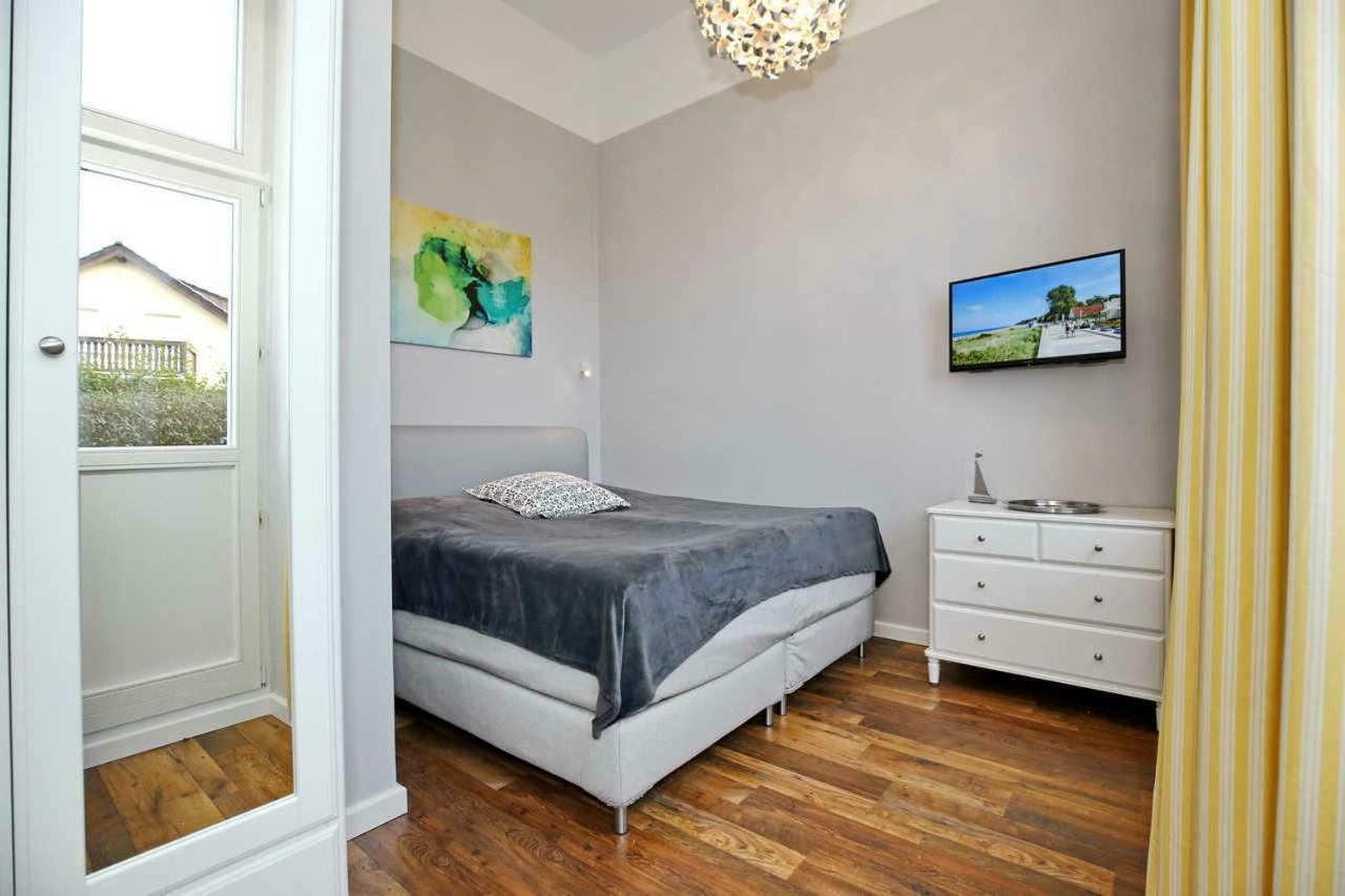 Haus Am Park Wohnung 07 Kuhlungsborn Bagian luar foto