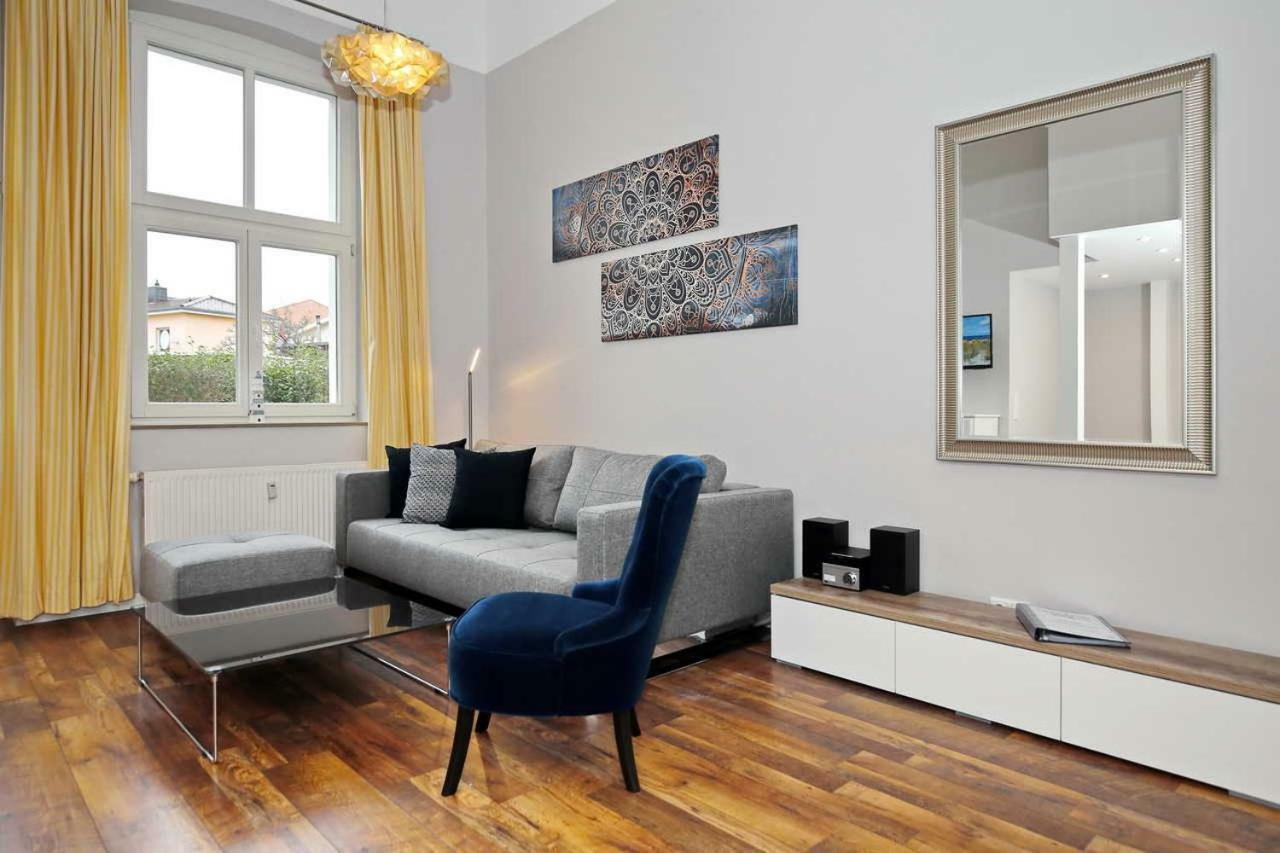 Haus Am Park Wohnung 07 Kuhlungsborn Bagian luar foto